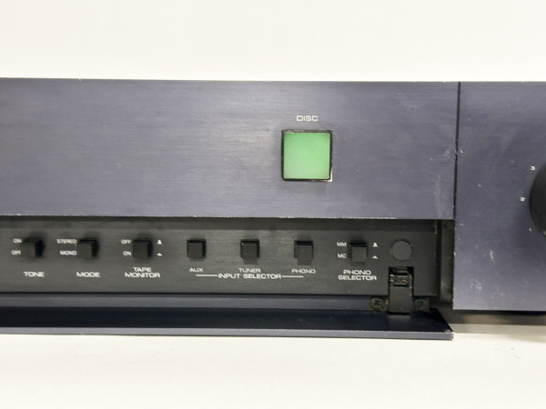 YAMAHA A1 HifiVintage réparations