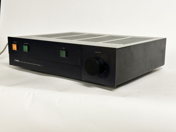 YAMAHA A1 HifiVintage réparations