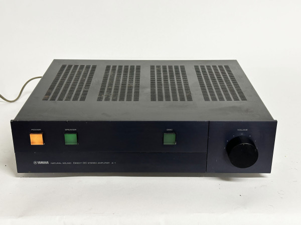 YAMAHA A1 HifiVintage réparations