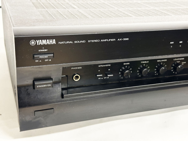 YAMAHA AX-396 HifiVintage réparations