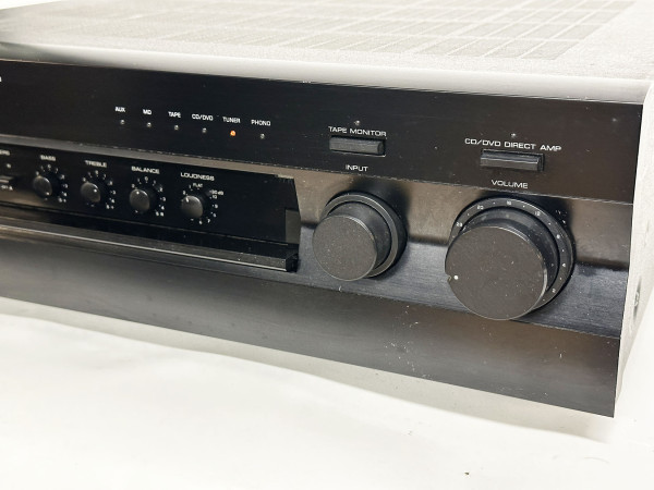 YAMAHA AX-396 HifiVintage réparations