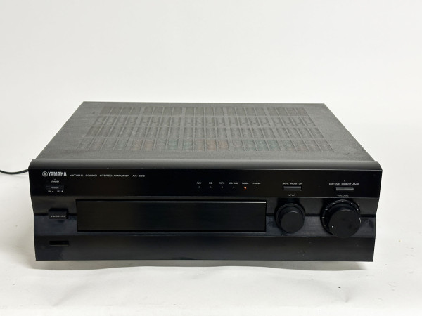 YAMAHA AX-396 HifiVintage réparations