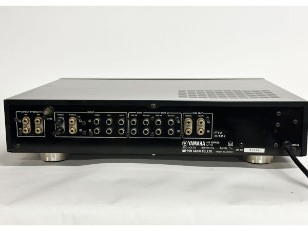 YAMAHA C-70 HifiVintage réparations