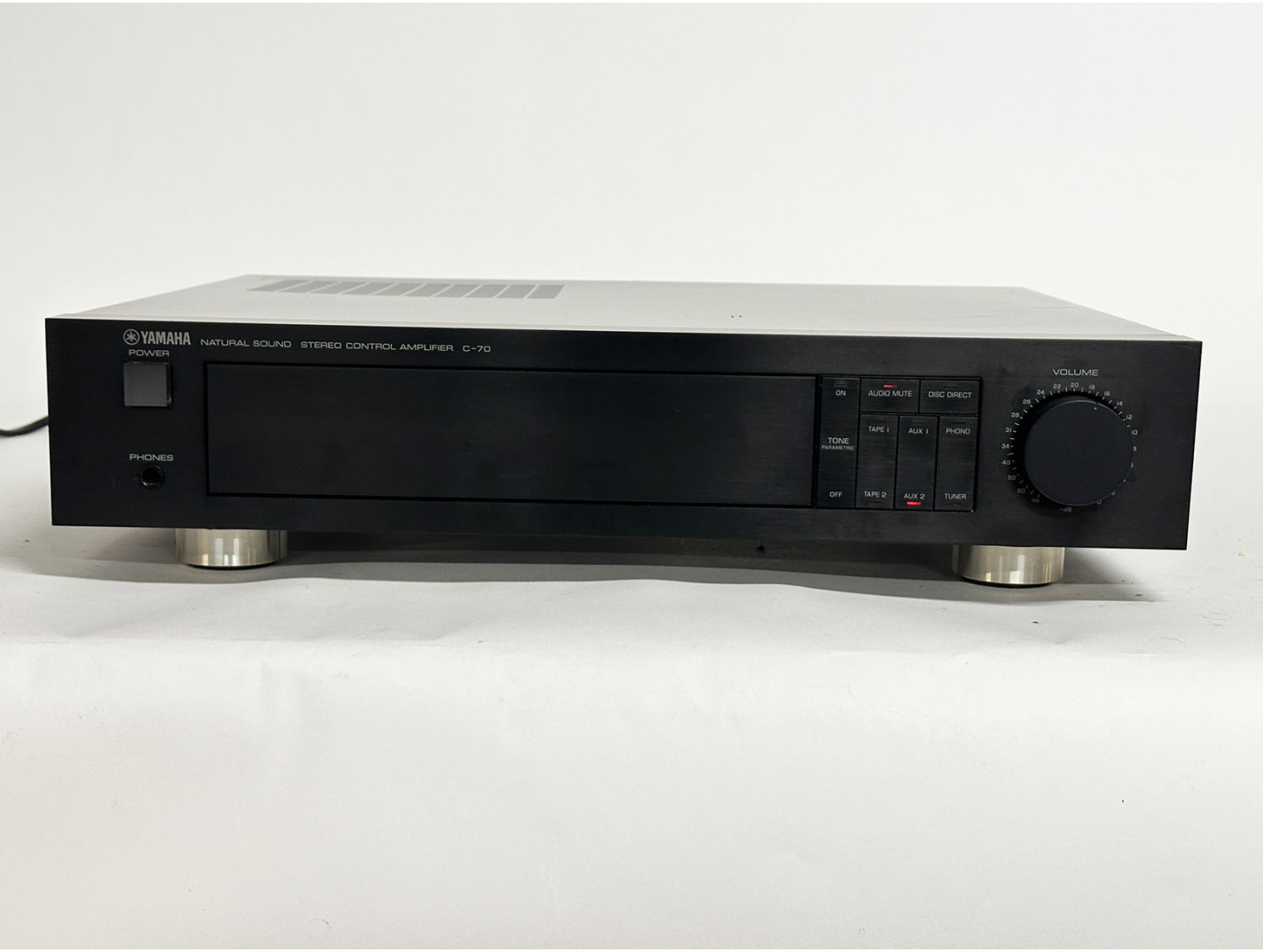 YAMAHA C-70 HifiVintage réparations