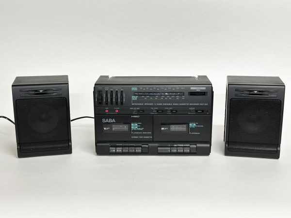 SABA RCP-623 HifiVintage réparations