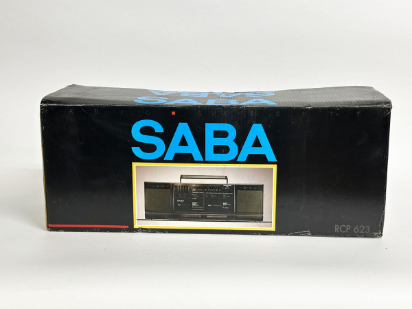 SABA RCP-623 HifiVintage réparations