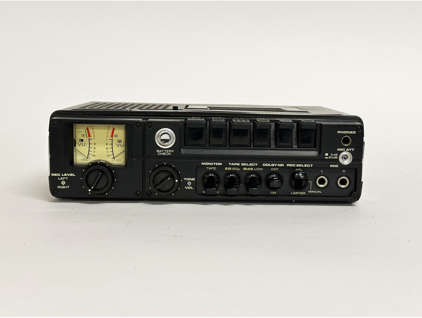SUPERSCOPE CD-330 HifiVintage réparations