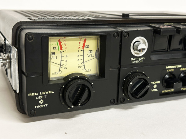 SUPERSCOPE CD-330 HifiVintage réparations