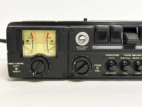 SUPERSCOPE CD-330 HifiVintage réparations