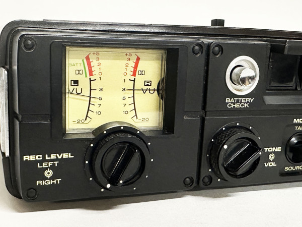 SUPERSCOPE CD-330 HifiVintage réparations