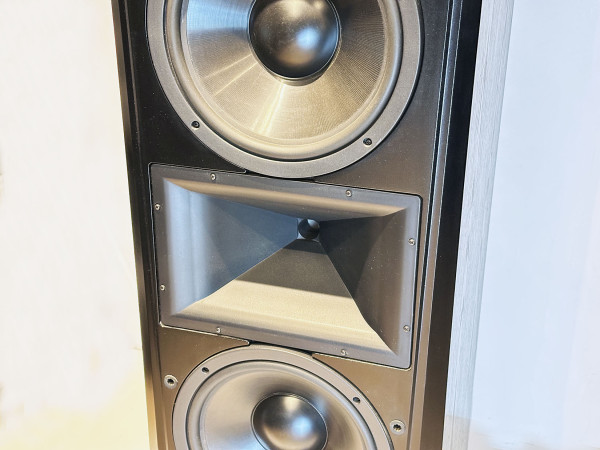 KLIPSCH Epic CF4 Black Hifi Vintage réparations