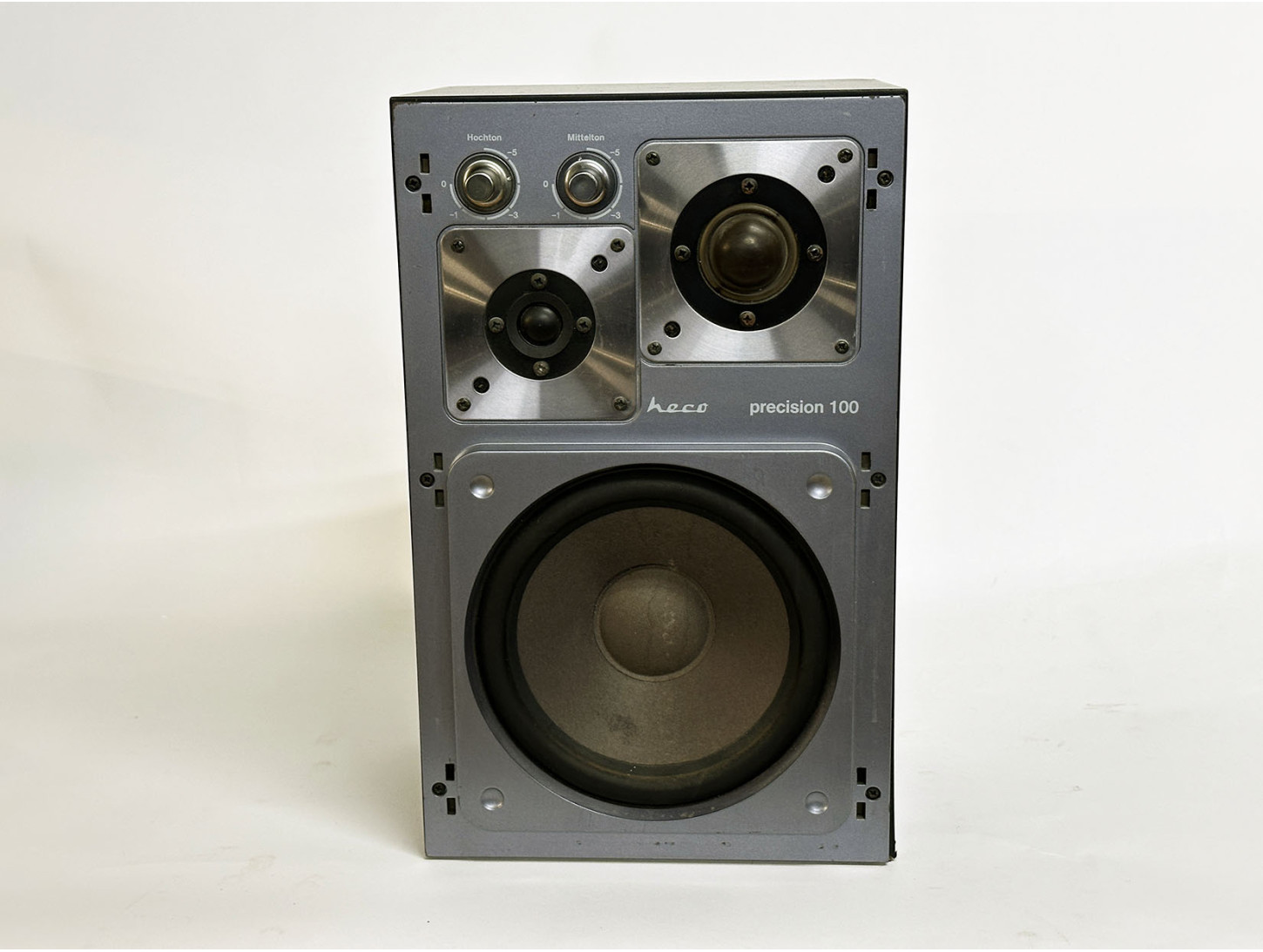 HECO Precision 100 HP Hifi Vintage réparations