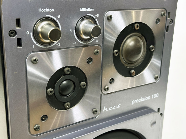 HECO Precision 100 HP Hifi Vintage réparations