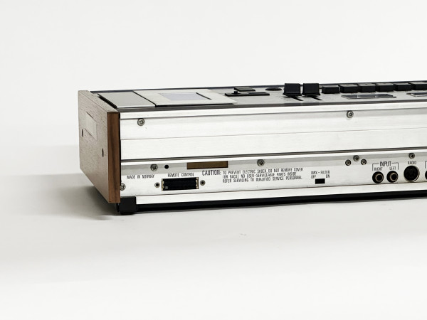 TANDBERG TCD-330 wood