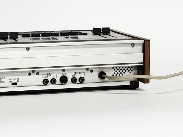 TANDBERG TCD-330 wood