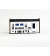 TANDBERG TCD-330 wood