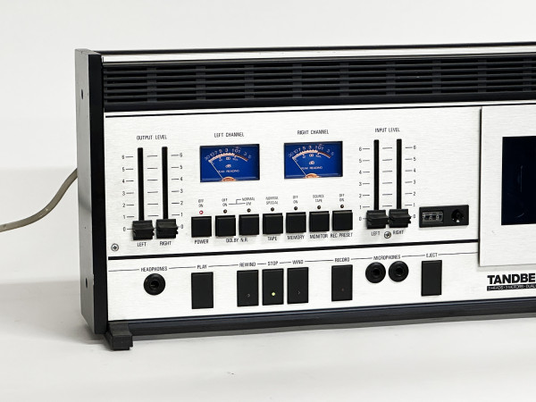 TANDBERG TCD-330 noir