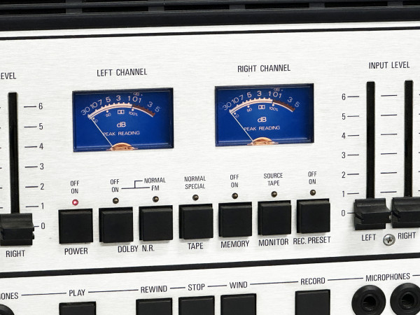TANDBERG TCD-330 noir