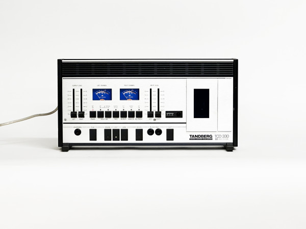 TANDBERG TCD-330 noir