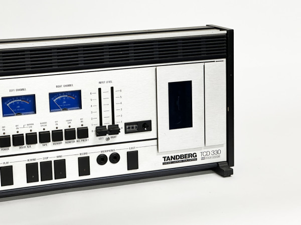 TANDBERG TCD-330 noir