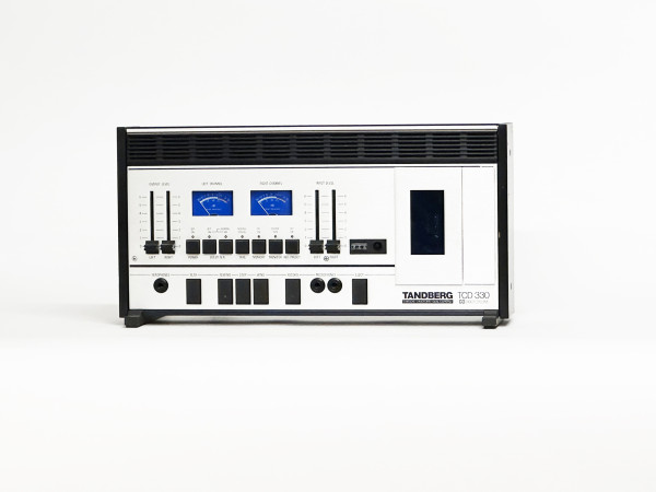 TANDBERG TCD-330 noir