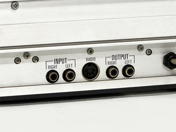 TANDBERG TCD-330 noir