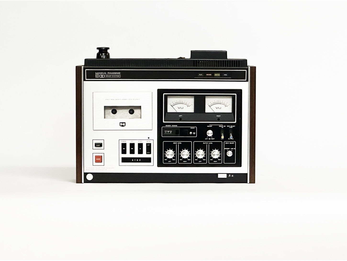 NATIONAL PANASONIC RS-276US