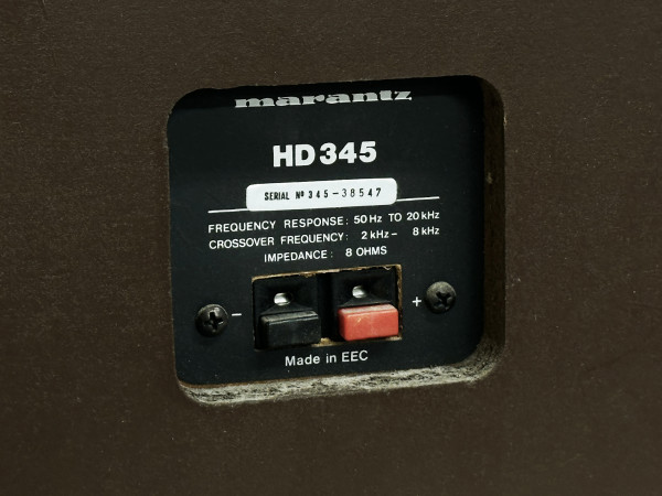 MARANTZ HD-345