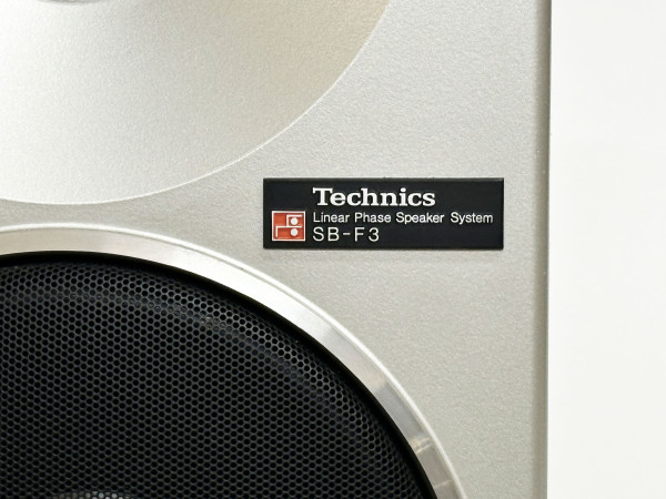 TECHNICS SB-F3