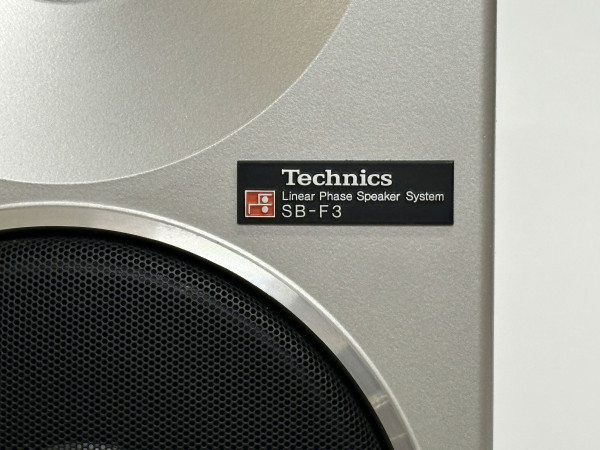 TECHNICS SB-F3