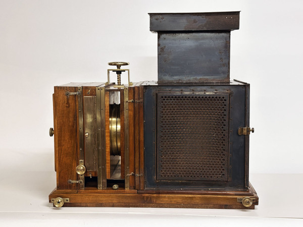 Lanterne Projecteur photographique 1920