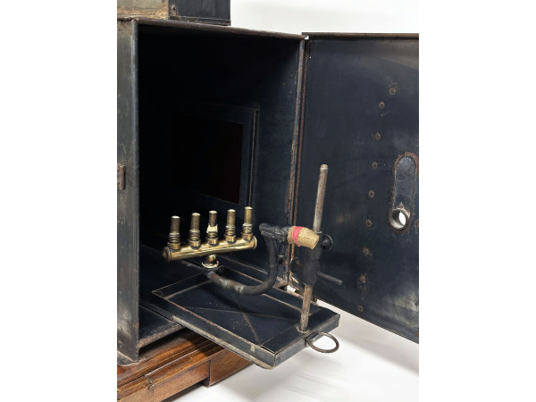 Lanterne Projecteur photographique 1920