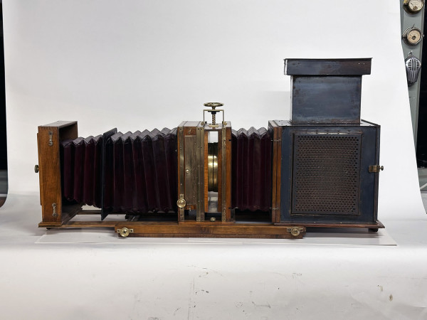 Lanterne Projecteur photographique 1920