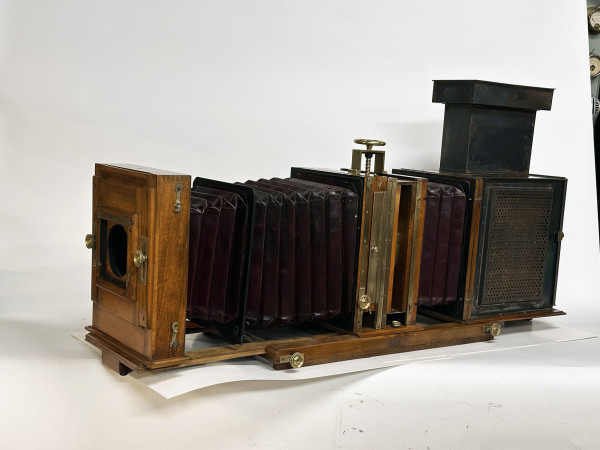 Lanterne Projecteur photographique 1920