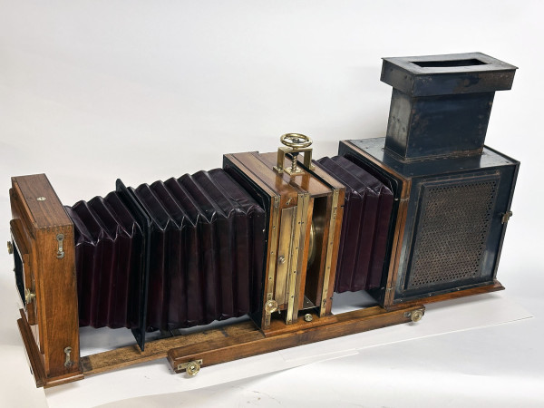 Lanterne Projecteur photographique 1920