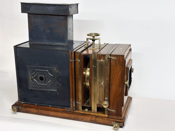 Lanterne Projecteur photographique 1920