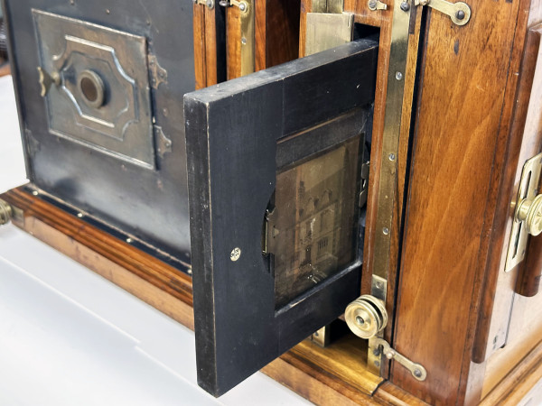 Lanterne Projecteur photographique 1920