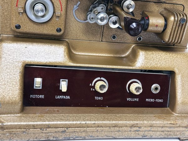 MICROTECNICA Micron XXV B