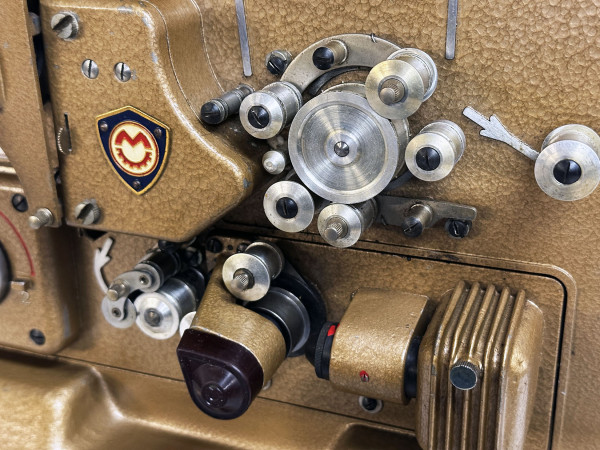 MICROTECNICA Micron XXV B