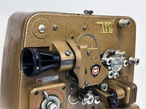 MICROTECNICA Micron XXV B