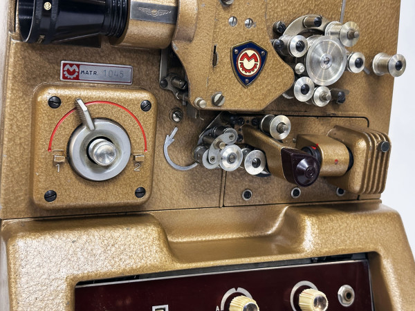 MICROTECNICA Micron XXV B