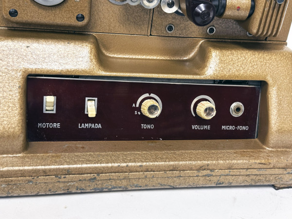 MICROTECNICA Micron XXV B