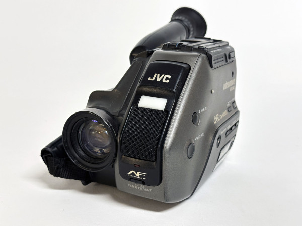 JVC GR AX-20-S