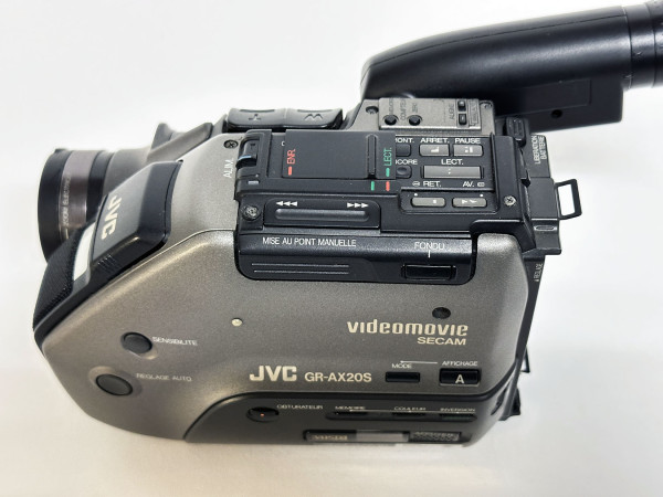 JVC GR AX-20-S