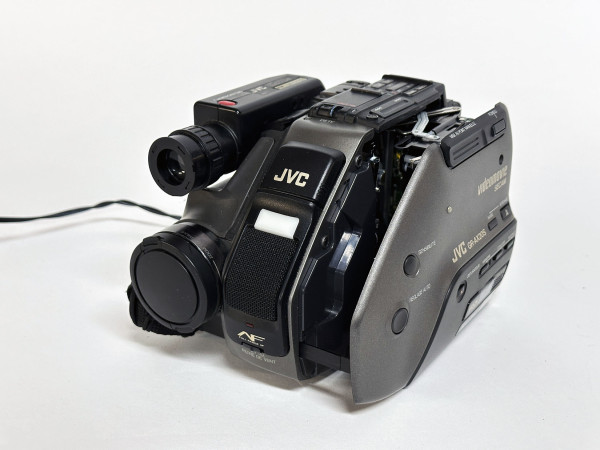 JVC GR AX-20-S