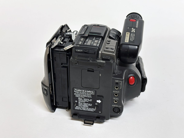 JVC GR AX-20-S