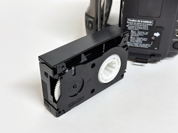 JVC GR AX-20-S