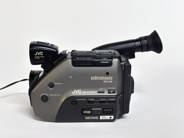 JVC GR AX-20-S