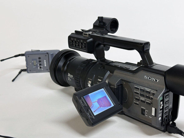 SONY DSR PD170-P