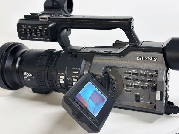 SONY DSR PD170-P